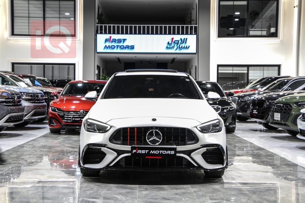 مرسيدس بنز C-Class